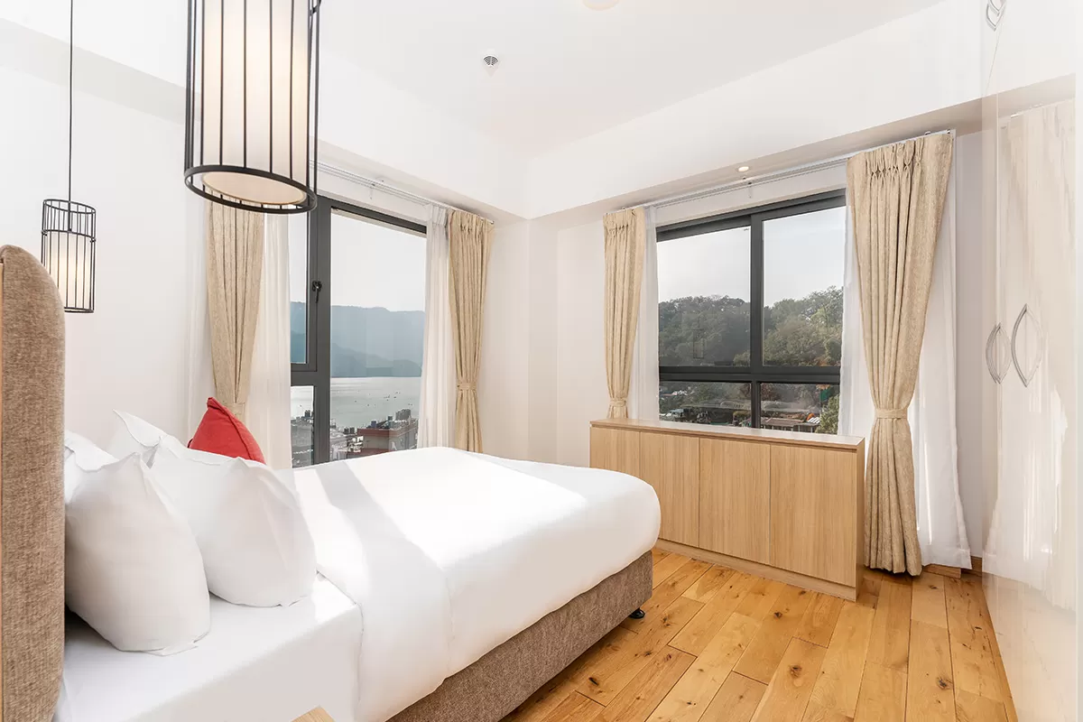 3 BHK - Bedroom