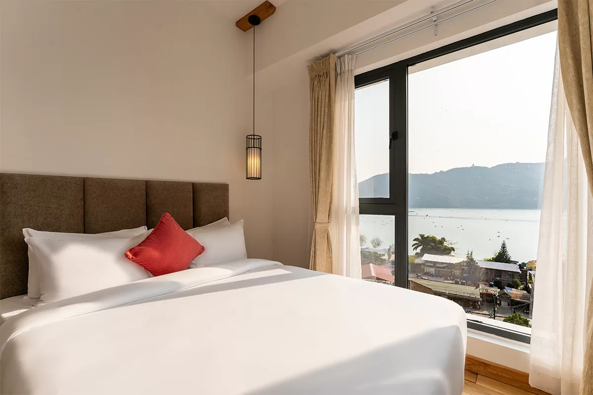 3 BHK - Bedroom