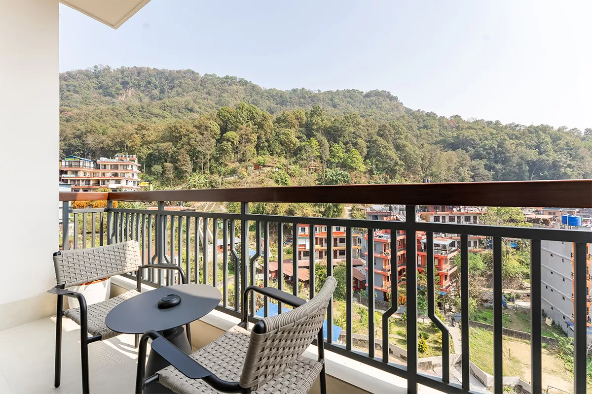 Executive Suite - View