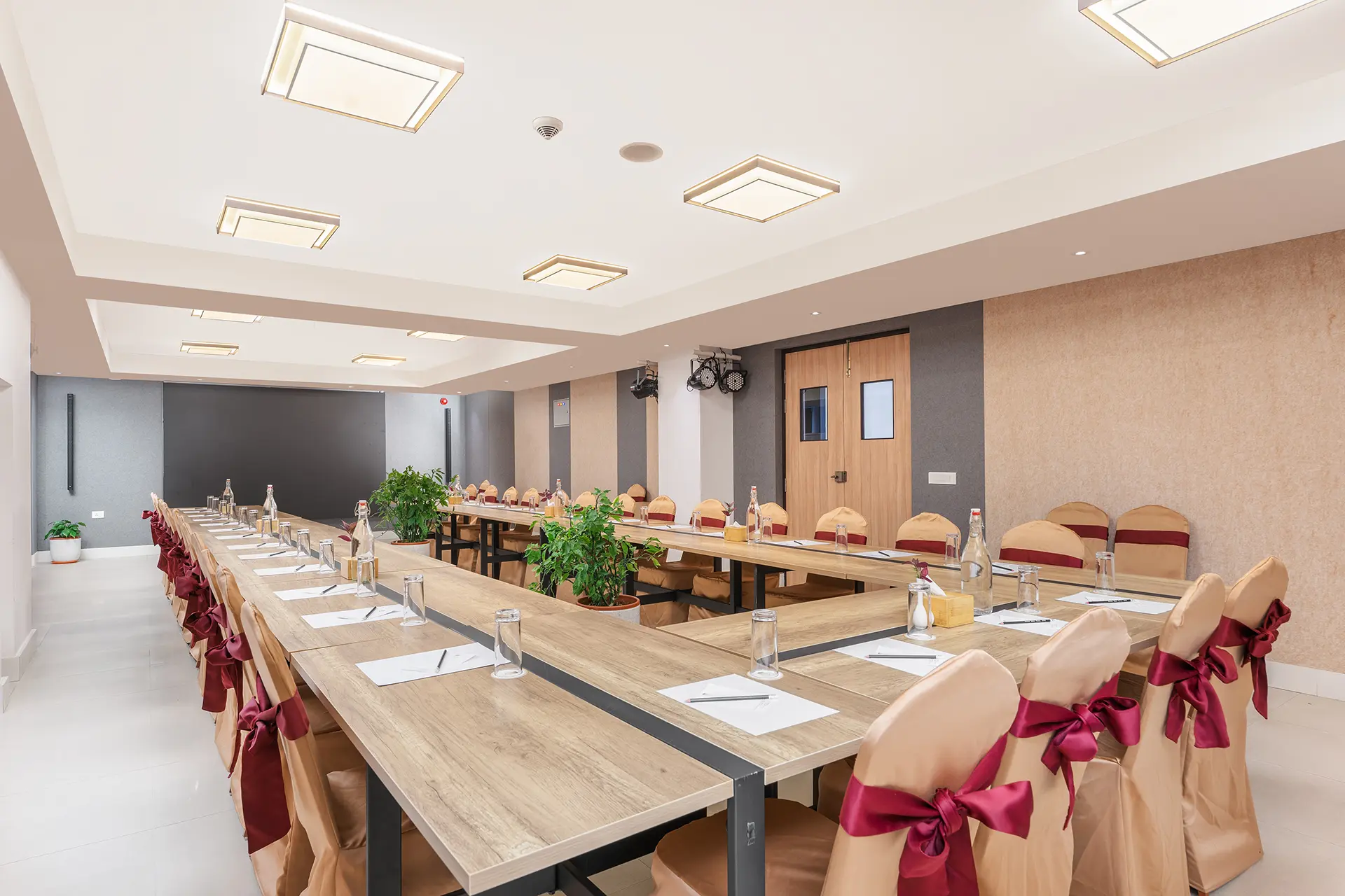 Inspire success in a premium environment