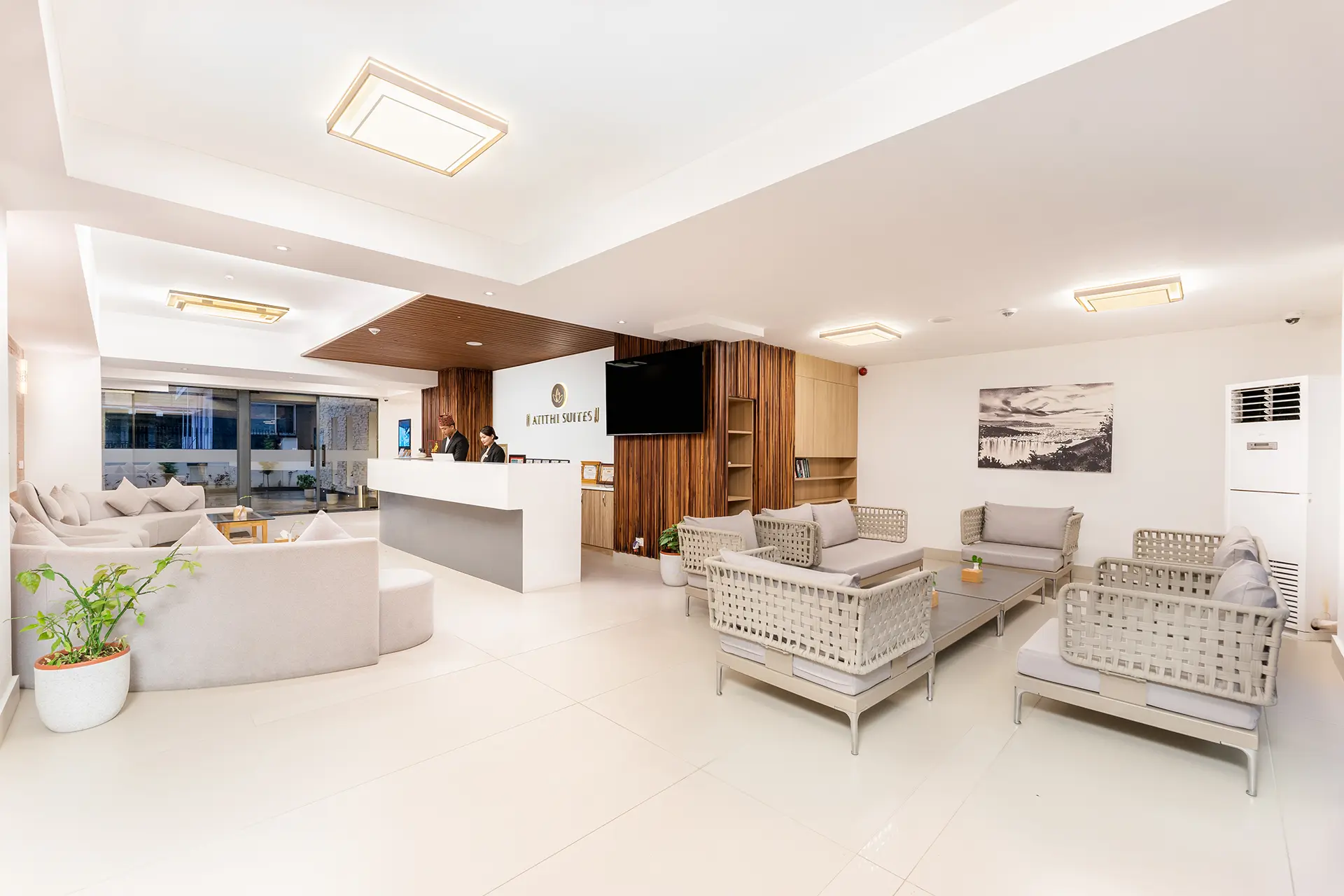 Welcome to Atithi Suites, a lifestyle destination